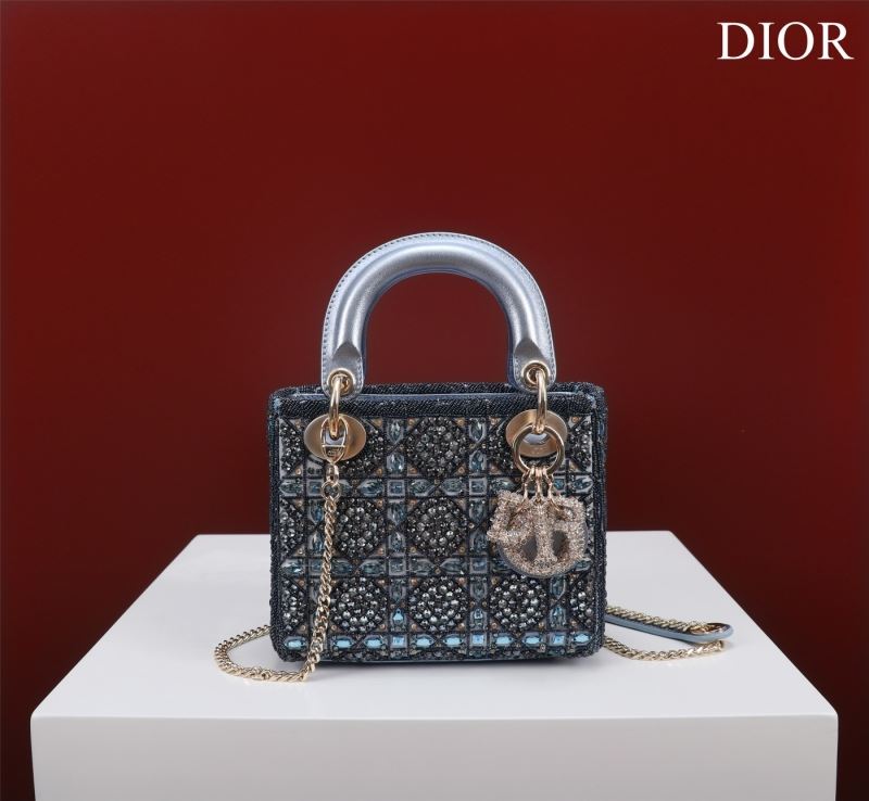 Christian Dior My Lady Bags